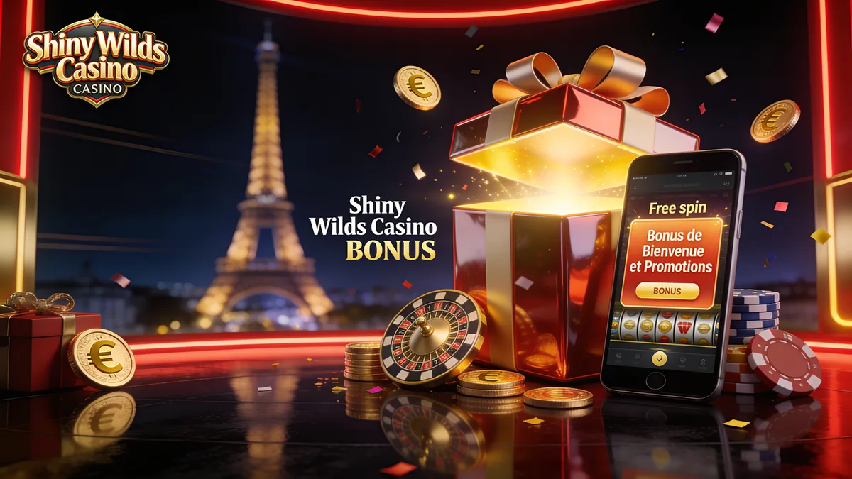 Bonus de Bienvenue et Promotions pour les joueurs en France