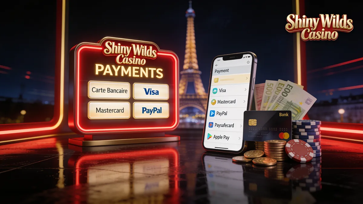 Méthodes de Paiement pour les joueurs en France