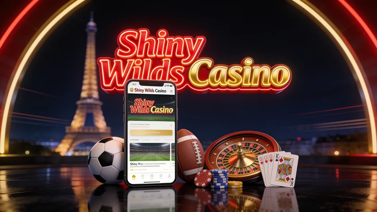 🔒 Shiny Wilds Casino est-il légal et sûr en France ? pour les joueurs en France